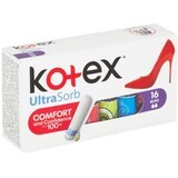 Tampoane Kotex UltraSorb Mini Tampoane sanitare 16 buc