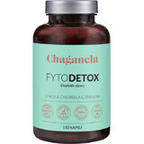 FytoDETOX Chaga + Chlorella + Spirulina 150 capsules