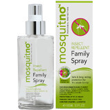 Spray repelent pentru familie MosquitNo 100 ml