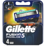 Capete de înlocuire Gillette Fusion Proglide 4 buc