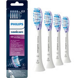 Philips Sonicare Premium Gum Care Cap de înlocuire HX9054/17 4 buc