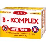 Therese B-Complex Super Forte+ 100 comprimate