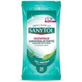 Sanytol Disinfection Șervețele de curățare de unică folosință 36 buc