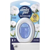 AmbiPur Detergent de aer proaspăt pentru baie cu bumbac 7,5 ml