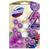 Domestos Aroma Lux Ulei de hibiscus și fructe de pădure 2 x 55 g