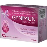 Gynimun DUAL PROTECT à libération contrôlée 30 gélules