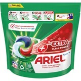 Ariel + Extra Clean capsule 36 buc