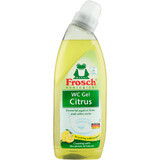 Frosch WC Gel Citrus EKO 750 ml