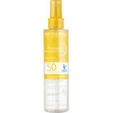 Bioderma Photoderm BRONZ Loțiune de protecție solară SPF 50 pentru un bronz bronzant 200 ml