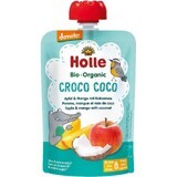 Holle Holle Organic Croco Organic Croco Coconut Coco capsule - mela con mango e cocco 100 g