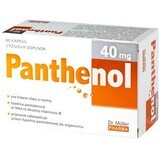 Dr.Muller Pantenol 40 mg 60 capsule