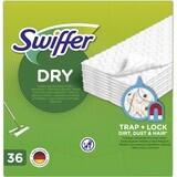 Șervețele uscate de schimb Swiffer 36 buc