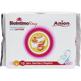 Biointimo anion Tampoane de zi 10 buc