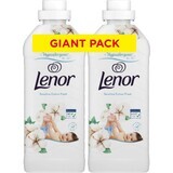 Lenor balsam de rufe Cotton fresh 2 x 1200 ml