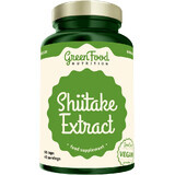 GreenFood Nutrition Shiitake Extract 120 capsule