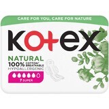 Kotex Natural Super 7 buc