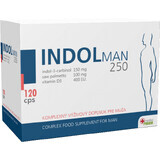 Indol MAN 250 120 comprimate