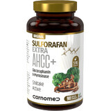 CarnoMed Sulforafaan Extra AHCC + 90 capsules