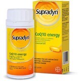 Supradyn CoQ10 Energy 60 comprimate