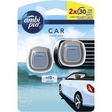 AmbiPur Car Jaguar Ocean Mist 2 x 2 ml