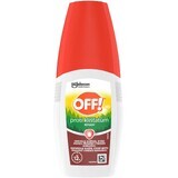 OFF Spray împotriva căpușelor 100 ml