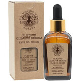 Ser de ulei facial Natava - Geranium 30 ml