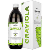 Nefdesanté nefdesanté GRAVIOLA Püree 500 ml