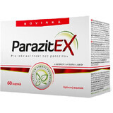 ParazitEx preparation against parasites 60 capsules