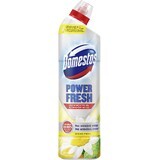 Gel de toaletă Domestos Power Fresh Spring 700 ml