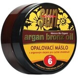 Vivaco Unt bronzant cu ulei de argan pentru bronzare rapidă SPF6 200 ml