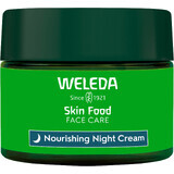 Weleda Skin Food Cremă de noapte hrănitoare 40 ml