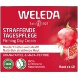 Weleda Cremă de zi fermizantă cu rodie și peptide de Maca 40 ml