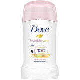 Dove Stick Invisible Care Antitranspirant fest 40 ml