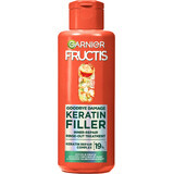 Garnier Fructis Goodbye damage keratin filler întărire clătire îngrijire, 200 ml