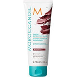 Moroccanoil Bordeaux Maschera di deposizione del colore 200 ml