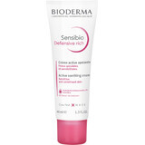 Bioderma Sensibio Defensive cremă bogată calmantă cu textură hrănitoare 40 ml