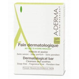 A-Derma PAIN DERMATOLOGIQUE D'AVOINE RHEALBA cub de spălare dermatologică 100 g