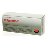 Milgamma 50 mg/250, 50 comprimate