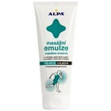 Alpa Emulsie de masaj răcoritoare cu mentol 210 ml