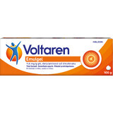 Voltaren Emulgel gel cu diclofenac pentru dureri de spate, musculare și articulare 100 g