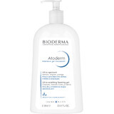 Bioderma Atoderm Intensive gel moussant gel de duș pentru piele foarte uscată și atopică 1 l