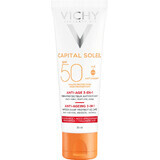 Vichy Capital Soleil Crème anti-âge SPF 50+ 50 ml