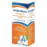 Ambrobene 7,5 mg/ml soluție 100 ml