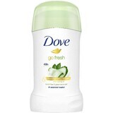 Dove Go Fresh Gurke und Grüner Tee Antitranspirant Solid 40 ml