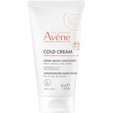 Crema de manos al Cold Cream Concentrado Avène 50 ml