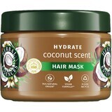 Herbal Essences Coconut Scent Hydrate, Mască de păr pentru hrănire și hidratare 300 ml