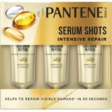 Pantene Pro-V Fiala di Emergenza Riparatrice Intensiva 3 x 15 ml