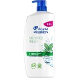 Șampon anti-mătreață Head & Shoulders Menthol Fresh, 800 ml