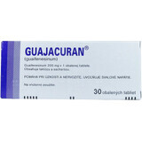 Guaiacuran 200mg, 30 comprimate