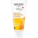 Weleda Baby Cremă pentru bebeluși cu calendula pentru iritația scutecului, 75 ml